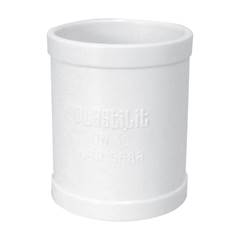 LUVA SIMPLES ESGOTO 040MM