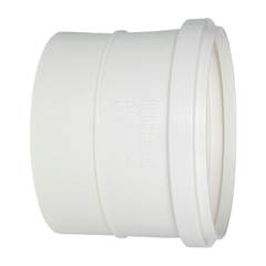 LUVA SIMPLES ESGOTO 050MM