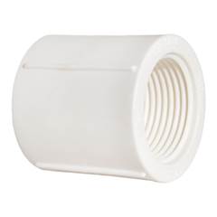 LUVA ROSCÁVEL 1/2” BRANCA DR