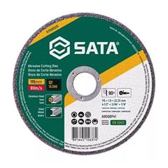 DISCO CORTE INOX 04.1/2”X1,0MM