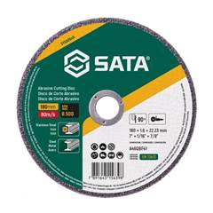 DISCO CORTE INOX 07”X1,6MM