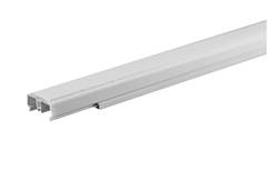 CANALETA COM FITA DUPLA FACE 20MMX10MMX2M 62091