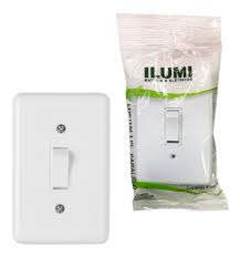 INTERRUPTOR PARALELO DE 06A LINHA STYLUS