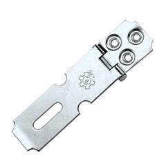 PORTA CADEADO ZINCADO 3.1/2”