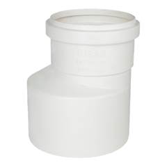 REDUÇÃO EXCÊNTRICA ESGOTO 100X50MM