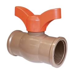 REGISTRO ESFERA ROSCÁVEL 3/4”