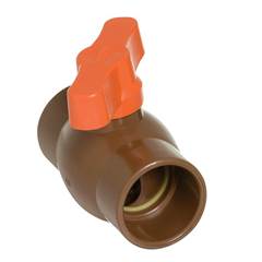 REGISTRO ESFERA SOLDÁVEL 32MM