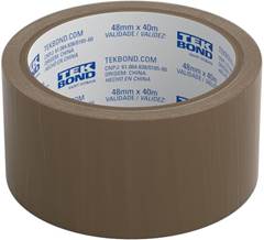 FITA EMPACOTAMENTO 48MMX040M MARROM
