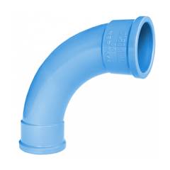 CURVA IRRIGACAO 90 SOLDAVEL CURTA 032MM