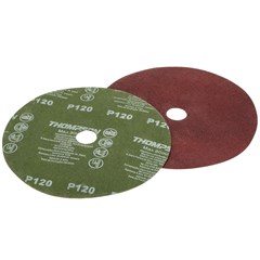 DISCO LIXA FERRO 04.1/2” GRÃO 036