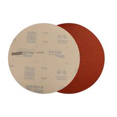 DISCO LIXA VELCRO G100 230MM A257