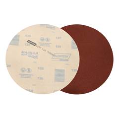 DISCO LIXA VELCRO G120 230MM A257