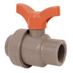 REGISTRO ESFERA ROSCÁVEL 1.1/4” COM UNIAO
