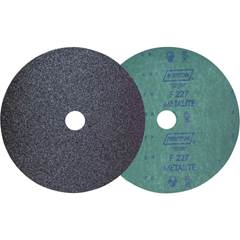 DISCO LIXA FERRO 04.1/2” GRÃO 080 F227