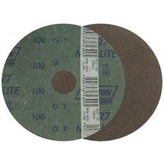 DISCO LIXA FERRO 04.1/2” GRÃO 100 F227