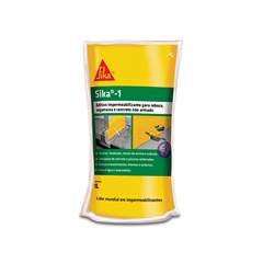 IMPERMEABILIZANTE PARA ARGAMASSA 1L SIKA 1