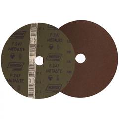 DISCO LIXA FERRO 07” GRÃO 120 F247