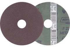 DISCO LIXA FERRO 04.1/2” GRÃO 060 F227