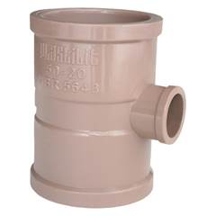 TE SOLDÁVEL 040X025MM REDUÇÃO