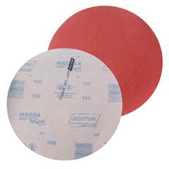 DISCO LIXA VELCRO G150 230MM A257