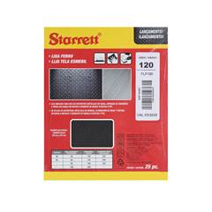 LIXA FERRO GRÃO 120 225X275