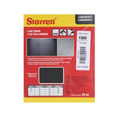 LIXA FERRO GRÃO 180 225X275