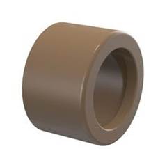 BUCHA REDUÇÃO SOLDÁVEL CURTA 110X85MM