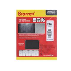 LIXA FERRO GRAO 220 225X275