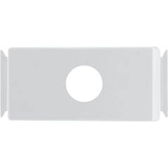 MODULO TAMPO FURO 9,5MM ARIA