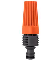 ESGUICHO COM ENGATE RÁPIDO JATO REGULADO