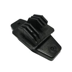 ISOLADOR CERCA ELÉTRICA TIPO W