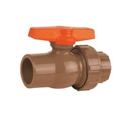 REGISTRO ESFERA SOLDAVEL 20MM PREDIAL UNIÃO