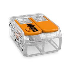 CONECTOR JUNÇÃO 2X4MM