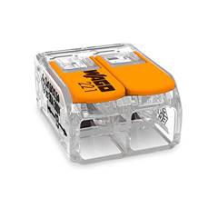 CONECTOR JUNÇÃO 2X6MM