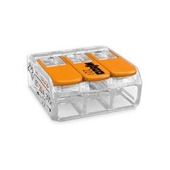 CONECTOR JUNÇÃO 3X4MM