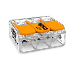 CONECTOR JUNÇÃO 3X6MM