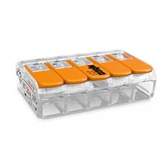 CONECTOR JUNÇÃO 5X4MM