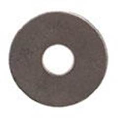 ARRUELA FUNILEIRO 3/8 ZINCADA IMP