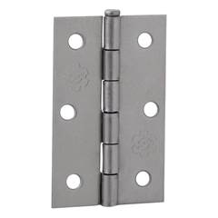 DOBRADIÇA POLIDA 4”