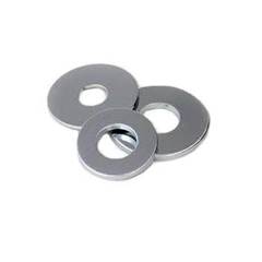 ARRUELA LISA 3/16 ZINCADA IMP