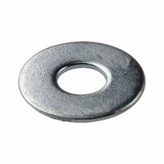 ARRUELA LISA 3/8 ZINCADA IMP