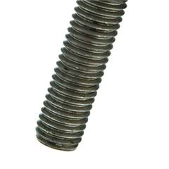 BARRA ROSCADA 3/8 POLIDA 1M NAC