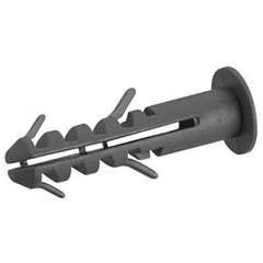 BUCHA PLÁSTICA Nº06 COM ANEL CINZA