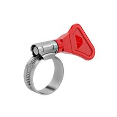 ABRAÇADEIRA BORBOLETA 09 A 13MM