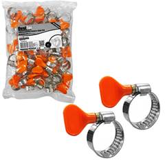 ABRAÇADEIRA BORBOLETA 16 A 25MM