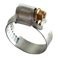 ABRAÇADEIRA ROSCA SEM FIM 16 A 19MM 5/8” A 3/4”