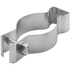 ABRAÇADEIRA TIPO D COM PARAFUSO 2