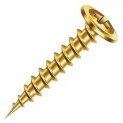 PARAFUSO CHIPBOARD 5,0X050 FLANGEADO CHAVE PHILIPS BICROMATIZADO NAC