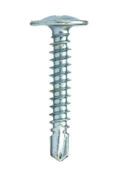 PARAFUSO DRYWALL FLANGEADO PHILIPS PONTA BROCA 4,8X19 ZINCADO