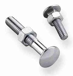 PARAFUSO FRANCÊS 1/4X2 ZINCADO IMP